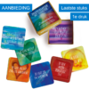 krachtkaarten met caracter zonnestralen kaartendeck coachkaarten inspiratiekaarten inzichtkaarten orakelkaarten chakrakaarten chakra's carine braakenburg van backum positieve affirmaties chakrakaarten chakra coaching mindset mindful gedachtekracht