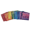 krachtkaarten met caracter regenboogkracht positieve affirmaties kinderen regenboog kleurrijk
